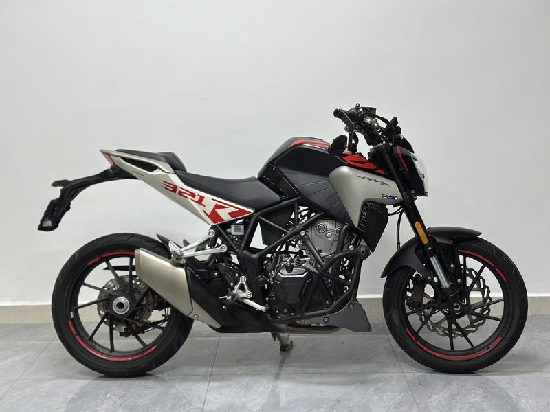 二手凯越Cobra 321R