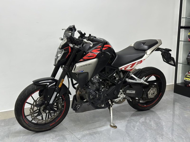 二手凯越Cobra 321R