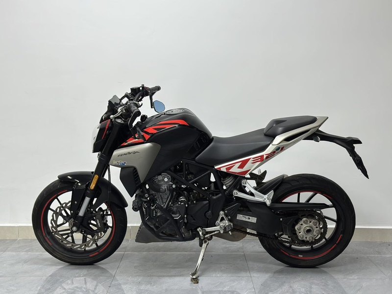 二手凯越Cobra 321R