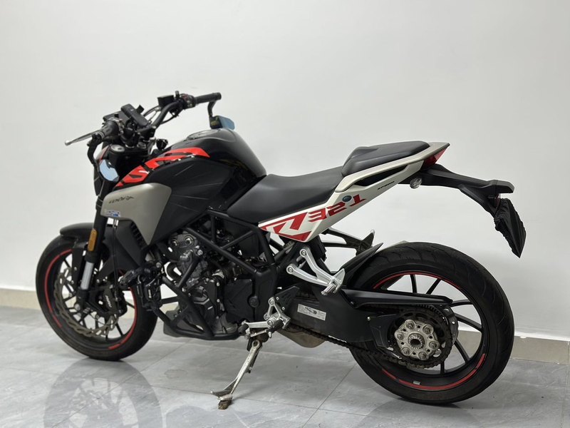 二手凯越Cobra 321R