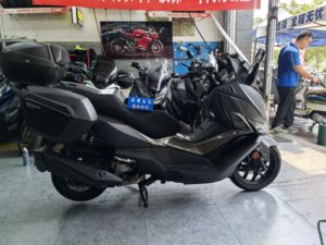 二手三阳巡弋 Cruisym300