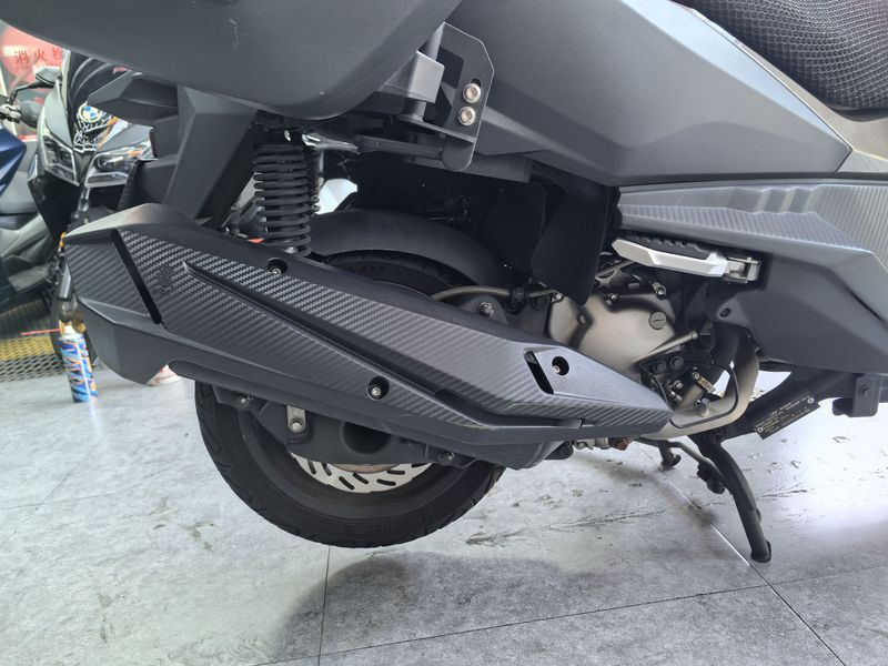 二手三阳巡弋 Cruisym300