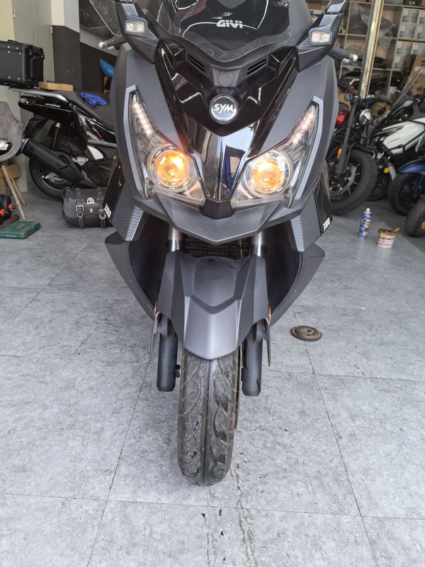 二手三阳巡弋 Cruisym300