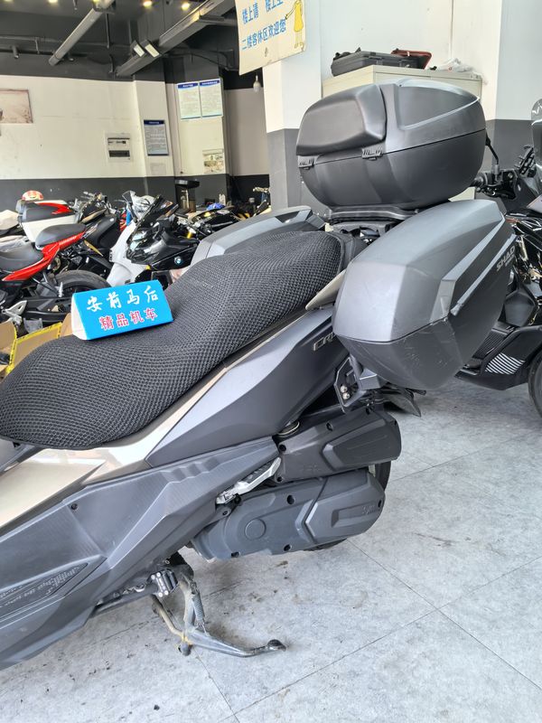 二手三阳巡弋 Cruisym300