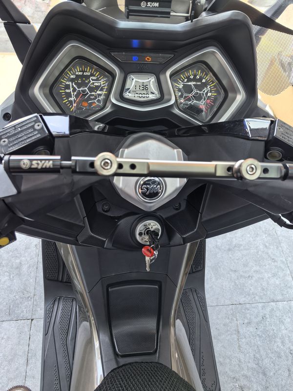 二手三阳巡弋 Cruisym300