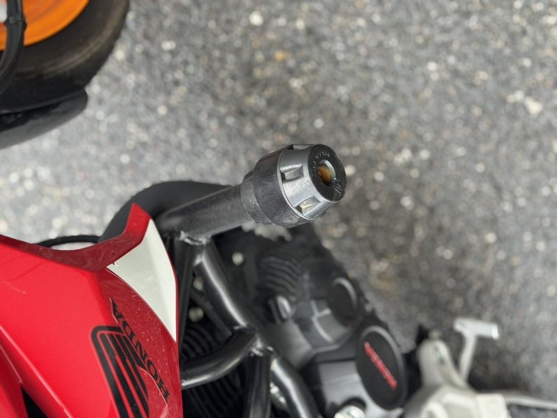 二手五羊本田CB190R 暴锋眼