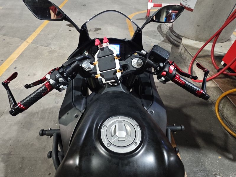 二手QJMOTOR赛250