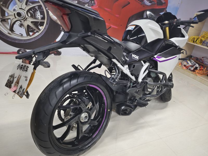 二手春风250SR