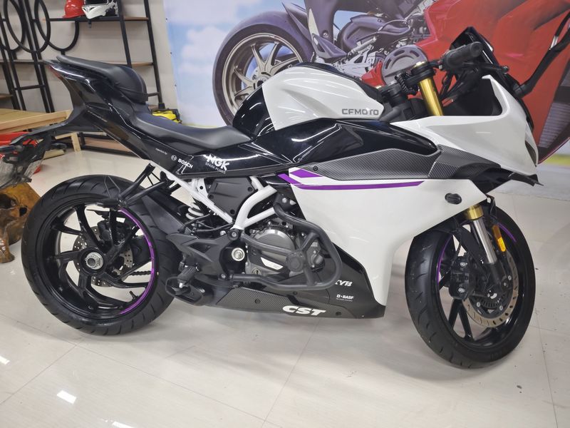 二手春风250SR