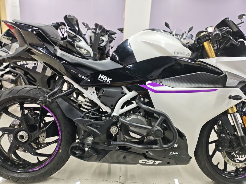 二手春风250SR