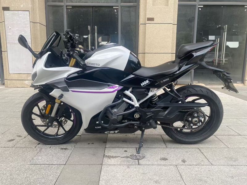 二手春风250SR