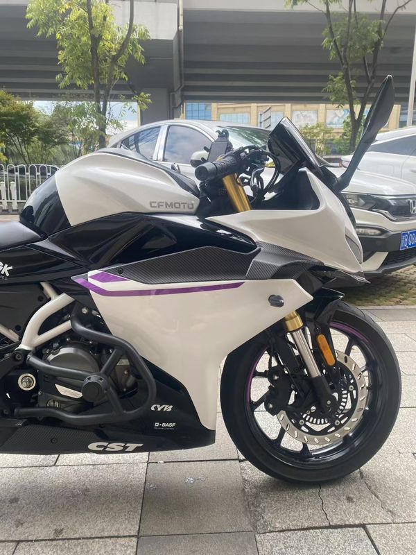 二手春风250SR
