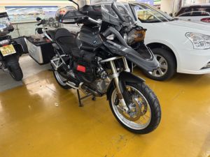 二手宝马R 1200 GS