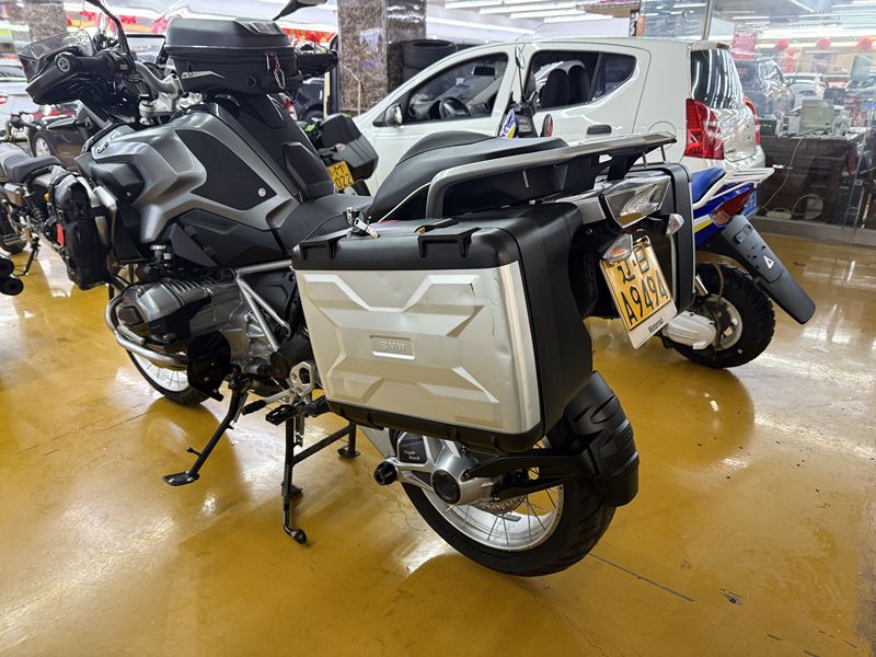 二手宝马R 1200 GS