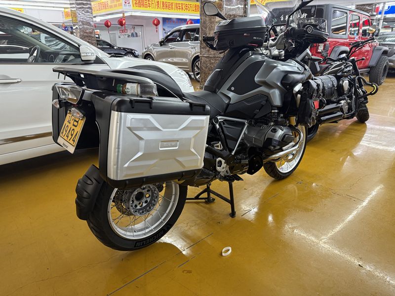 二手宝马R 1200 GS