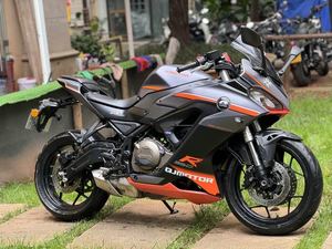 二手QJMOTOR赛350