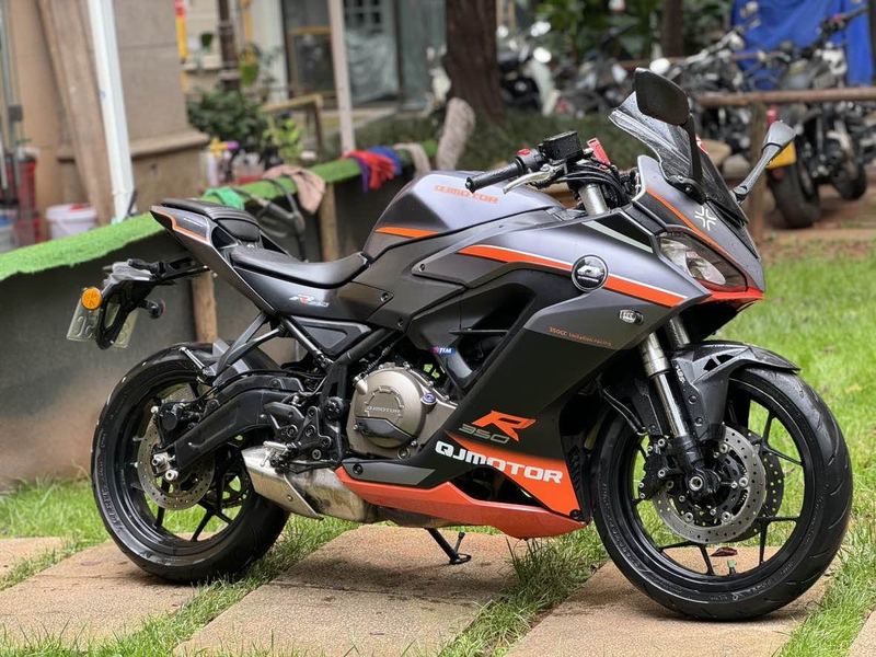 二手QJMOTOR赛350