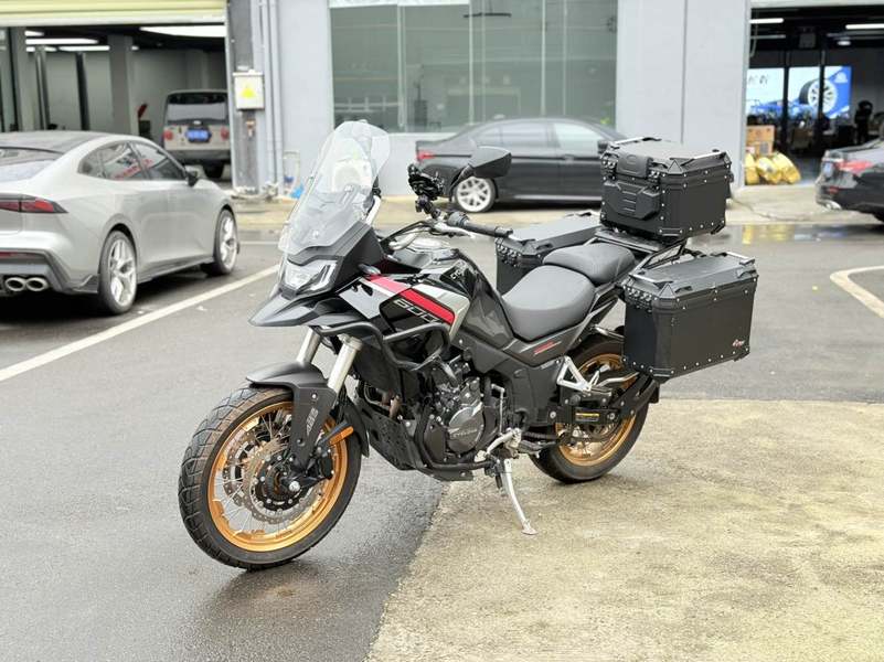 二手赛科龙RX600