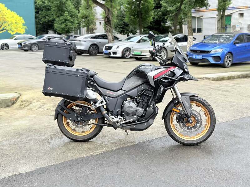 二手赛科龙RX600