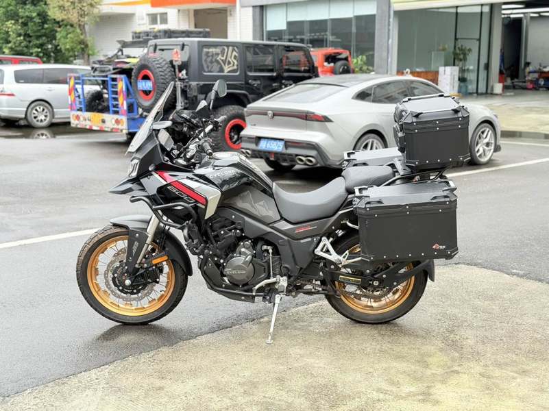 二手赛科龙RX600