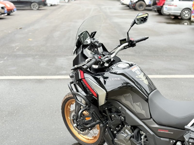 二手赛科龙RX600