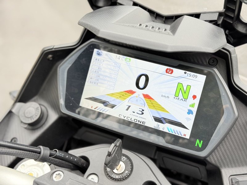 二手赛科龙RX600