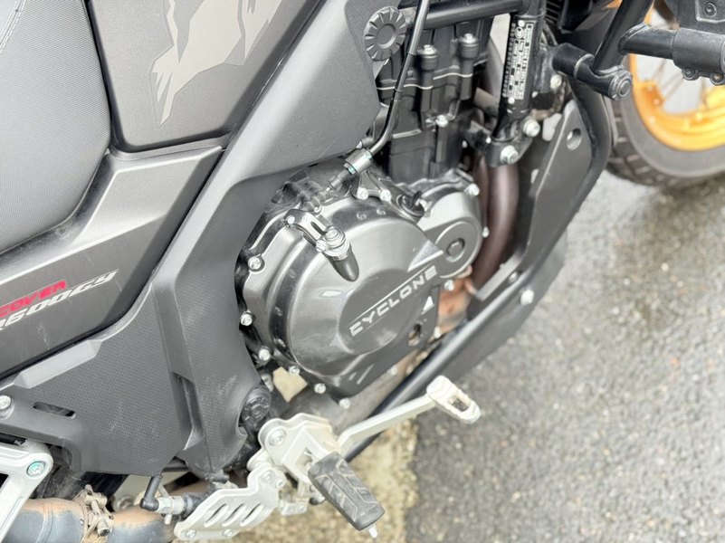 二手赛科龙RX600