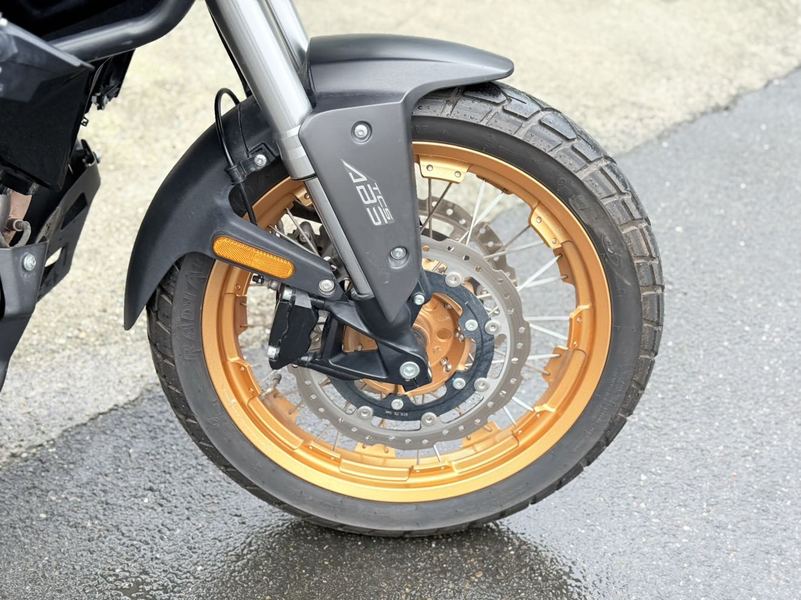 二手赛科龙RX600