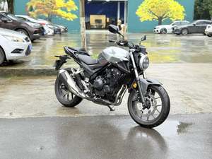 二手本田CB400F