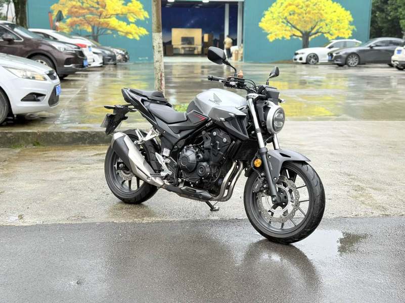 二手本田CB400F