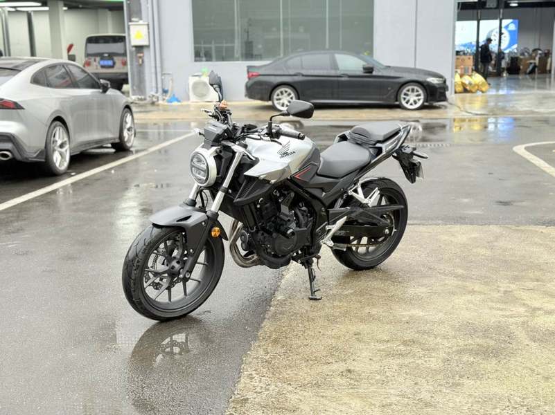 二手本田CB400F