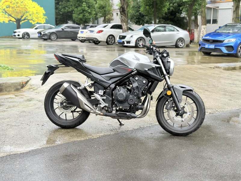 二手本田CB400F