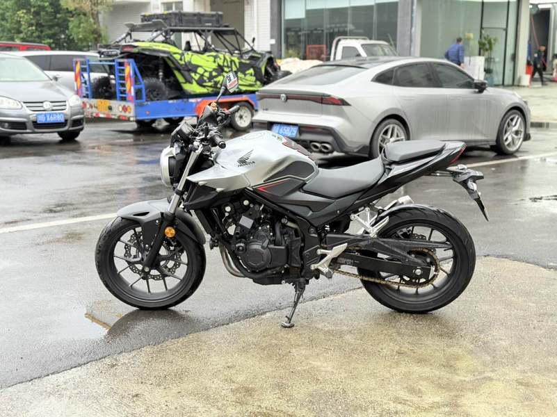 二手本田CB400F