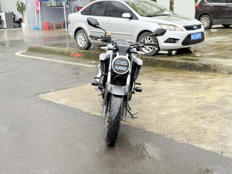 二手本田CB400F