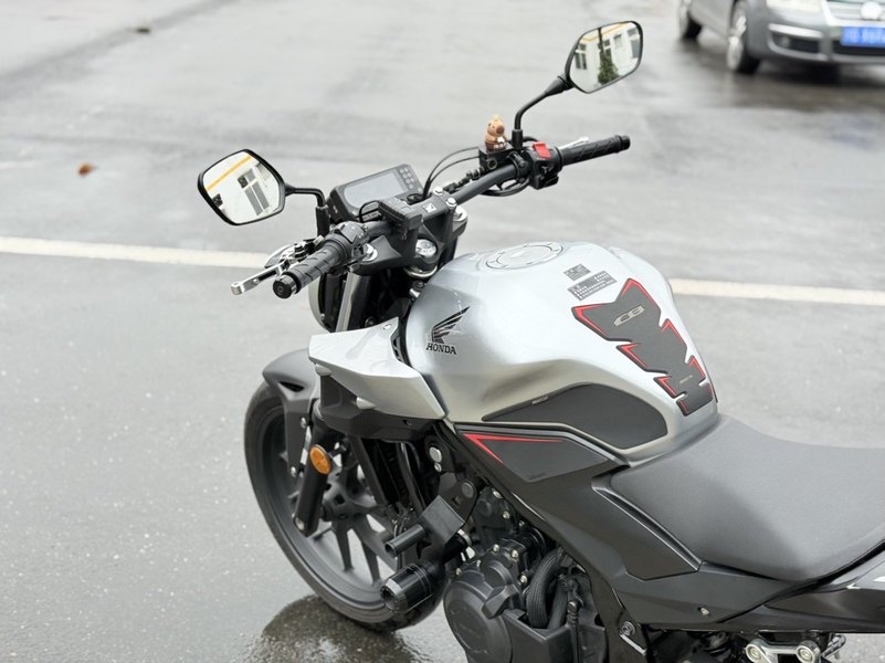 二手本田CB400F