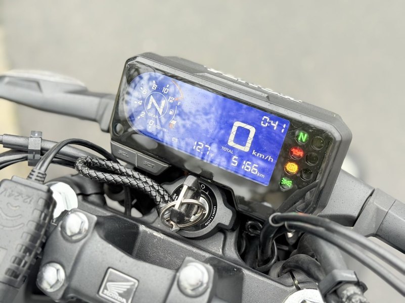 二手本田CB400F