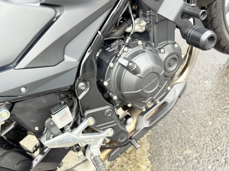 二手本田CB400F