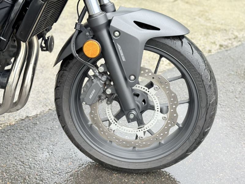 二手本田CB400F