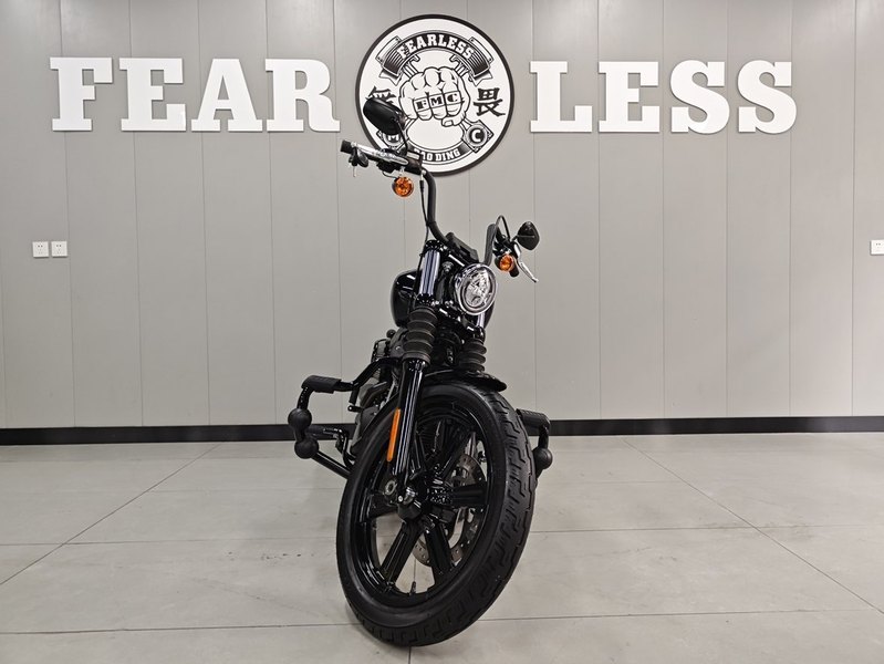 二手哈雷戴维森街霸 Street Bob