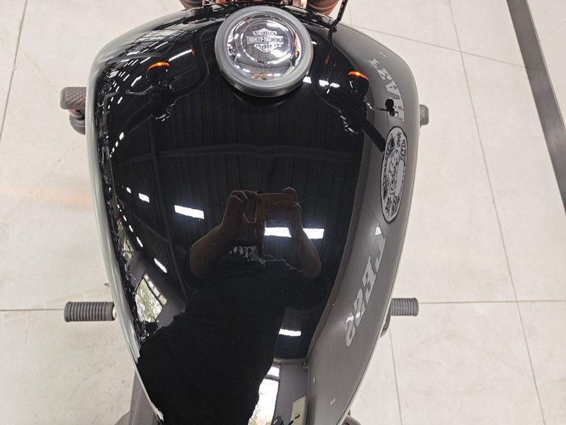 二手哈雷戴维森街霸 Street Bob