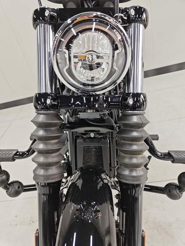 二手哈雷戴维森街霸 Street Bob