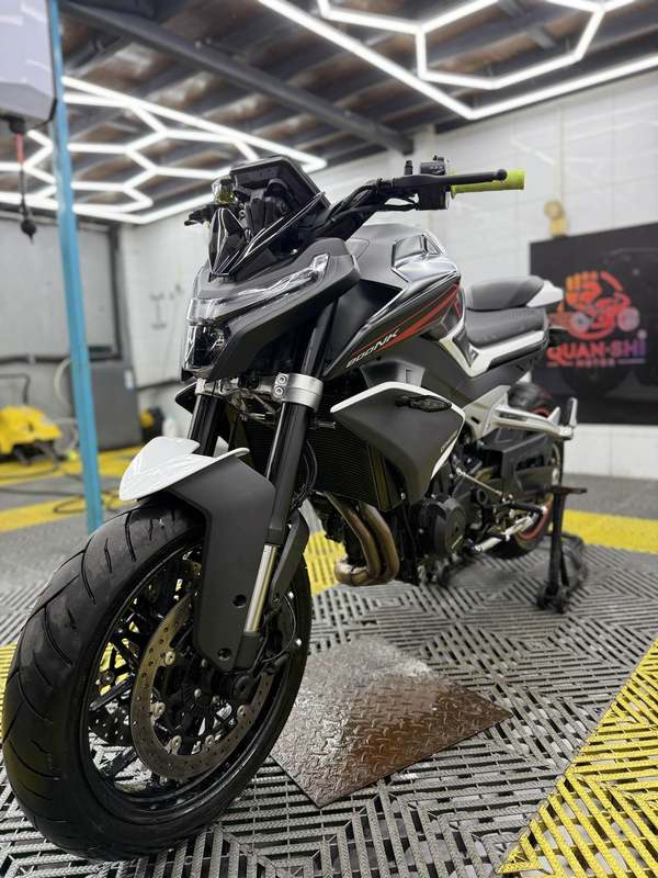 二手春风800NK