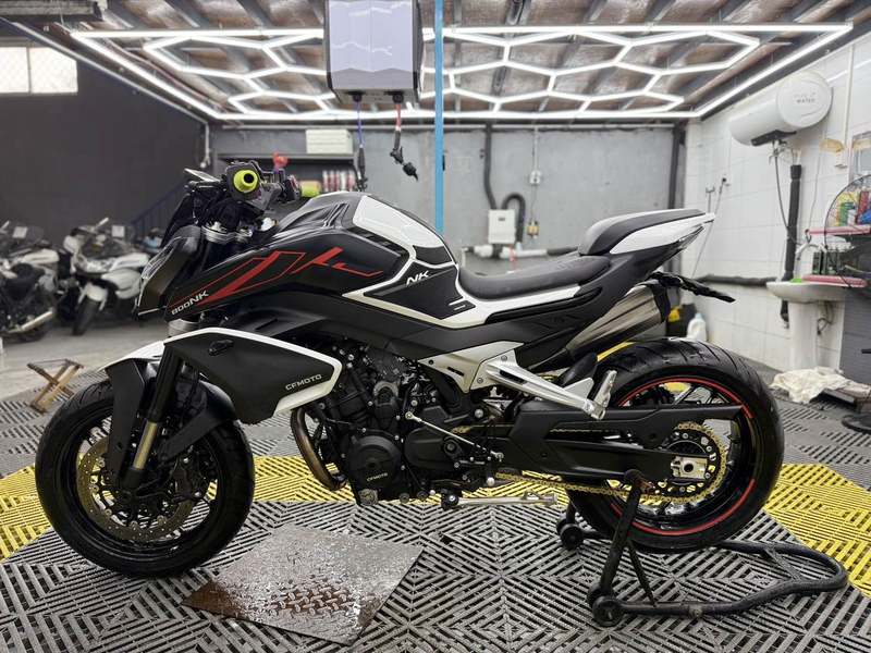 二手春风800NK