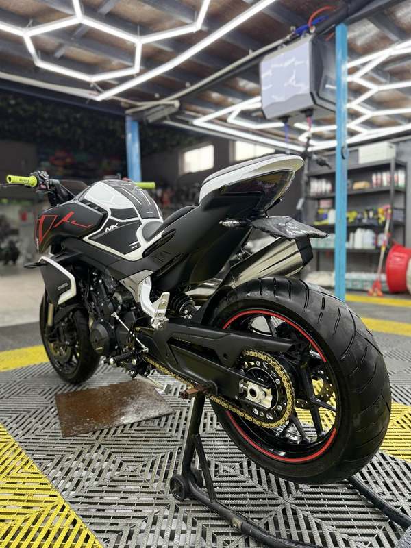 二手春风800NK