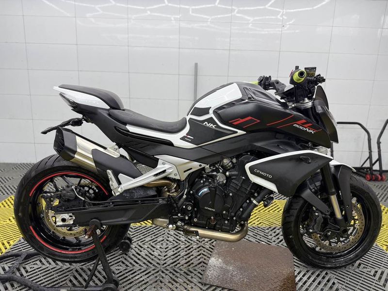 二手春风800NK
