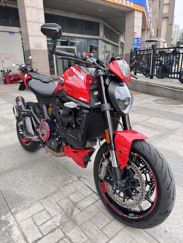 二手杜卡迪Monster 950