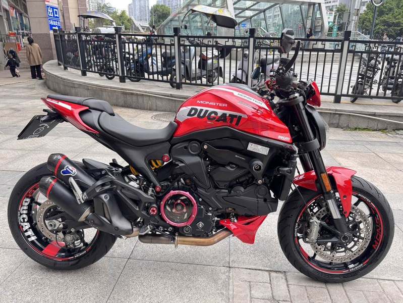 二手杜卡迪Monster 950