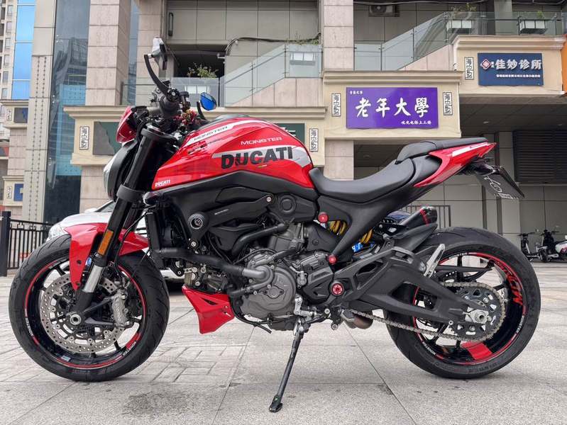 二手杜卡迪Monster 950