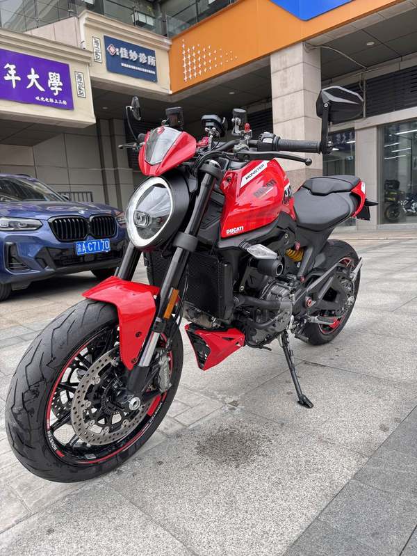 二手杜卡迪Monster 950