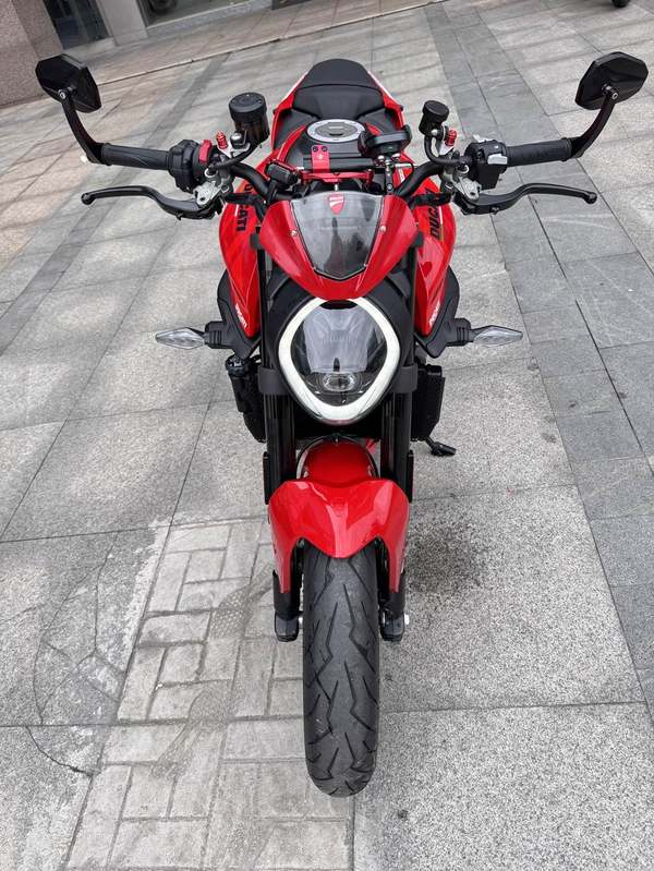 二手杜卡迪Monster 950